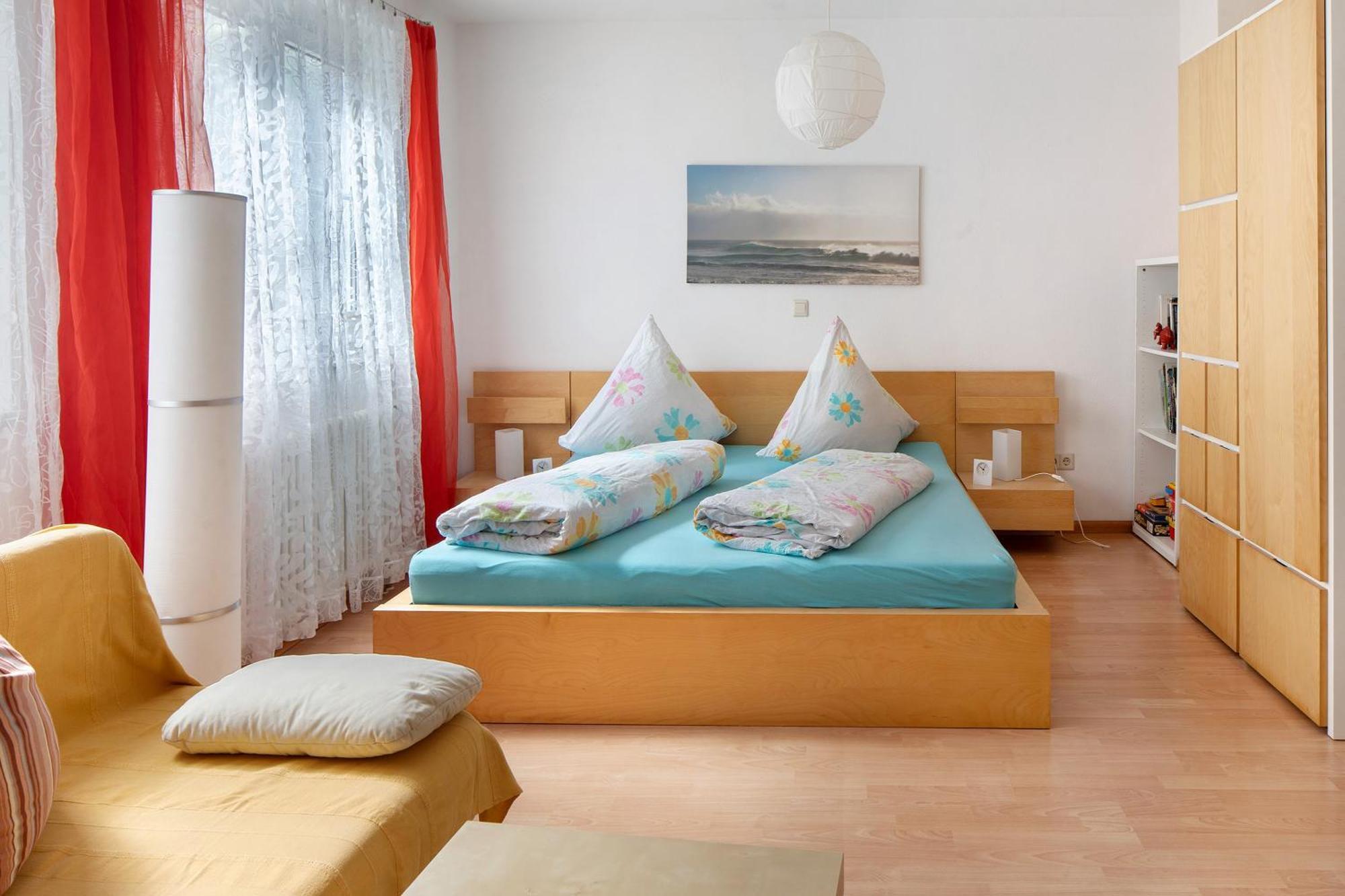 Ferienwohnung Zur Schauinslandbahn Horben Esterno foto