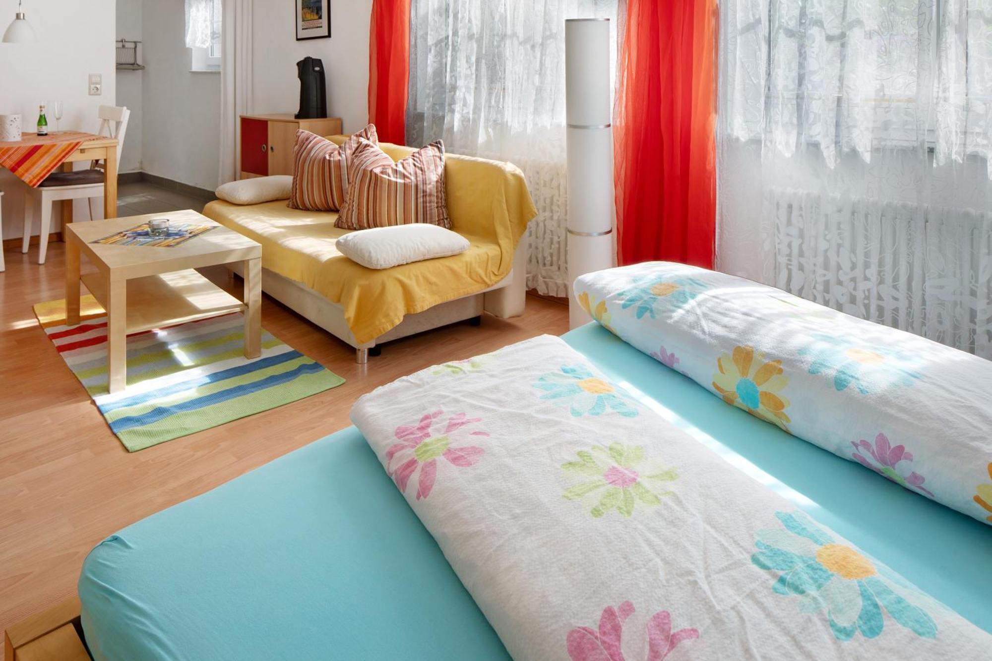Ferienwohnung Zur Schauinslandbahn Horben Esterno foto