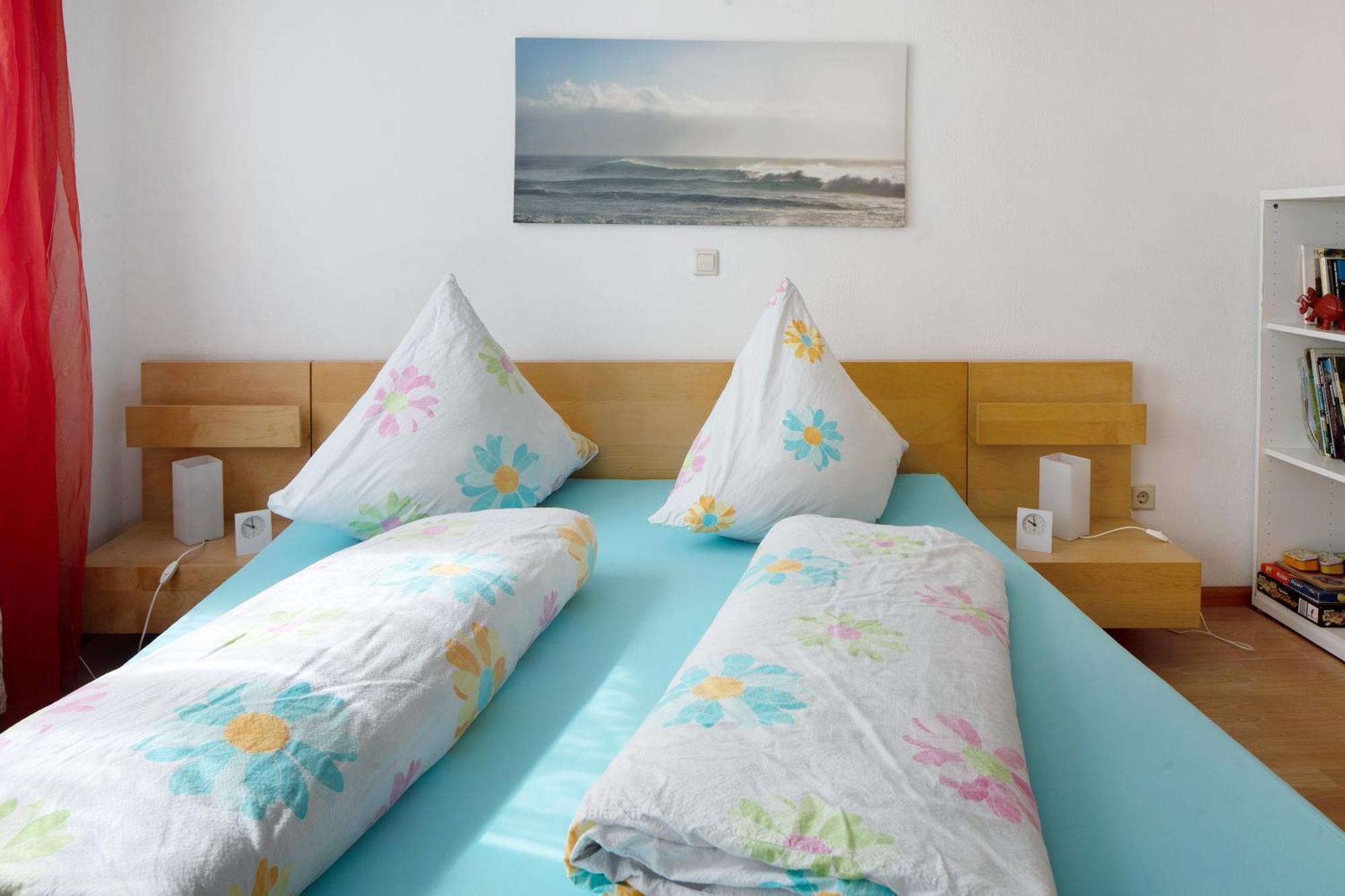 Ferienwohnung Zur Schauinslandbahn Horben Esterno foto