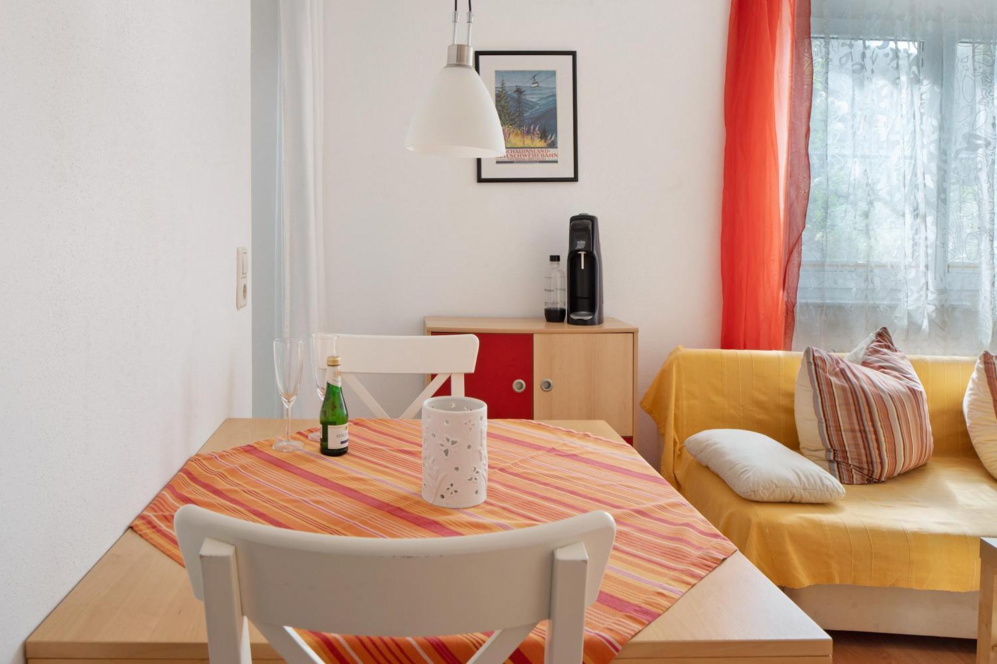 Ferienwohnung Zur Schauinslandbahn Horben Esterno foto