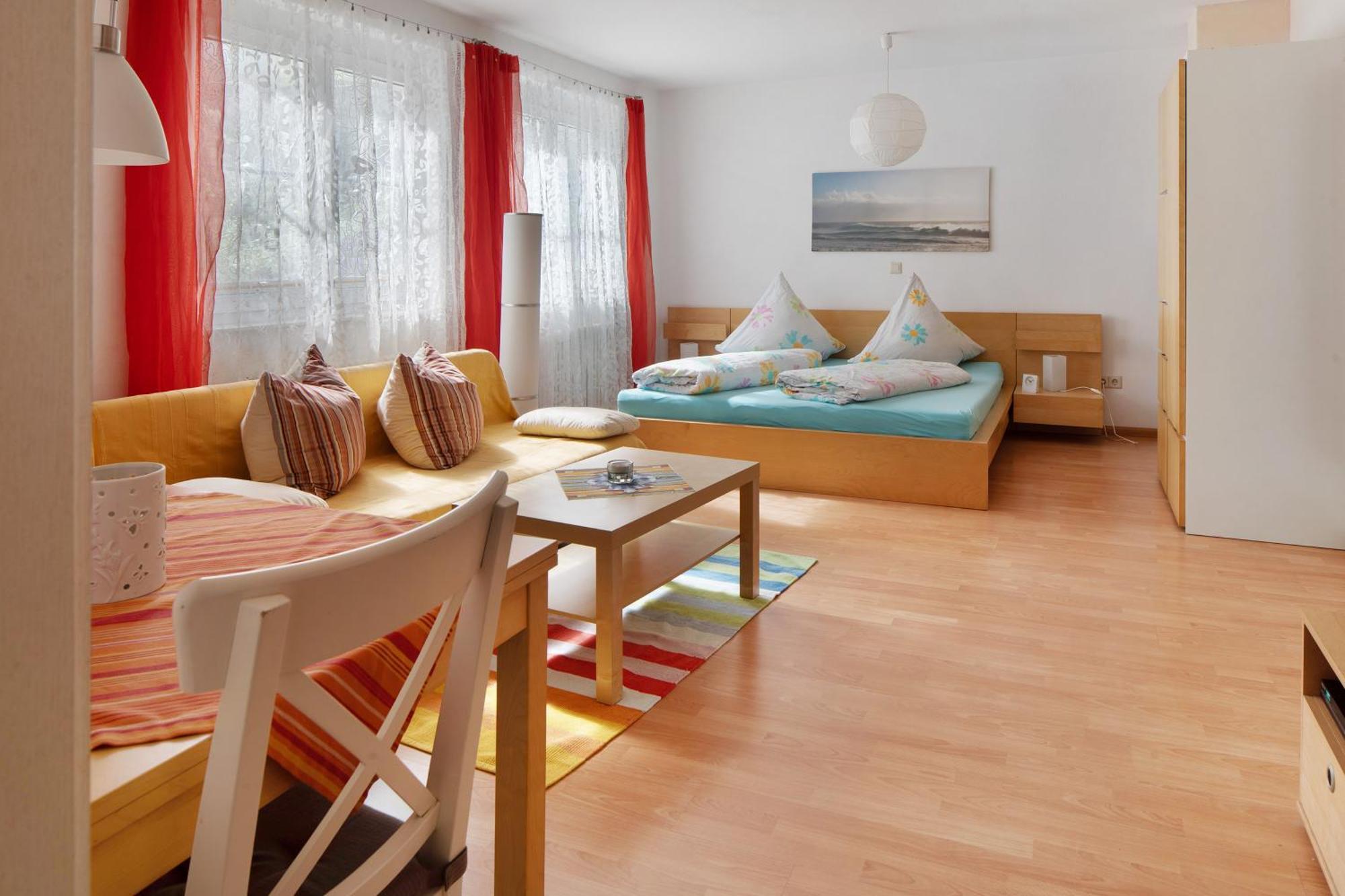 Ferienwohnung Zur Schauinslandbahn Horben Esterno foto