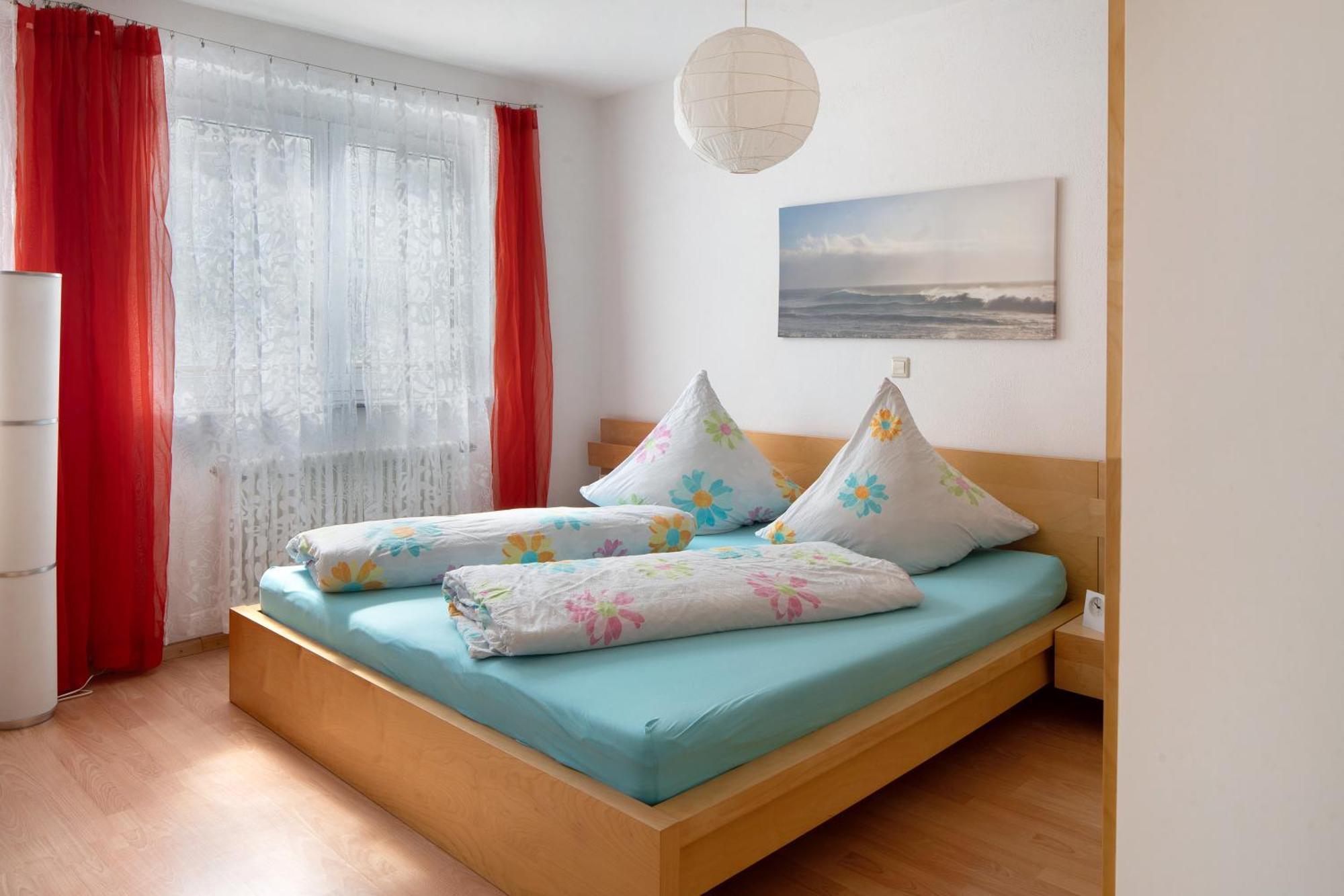 Ferienwohnung Zur Schauinslandbahn Horben Esterno foto