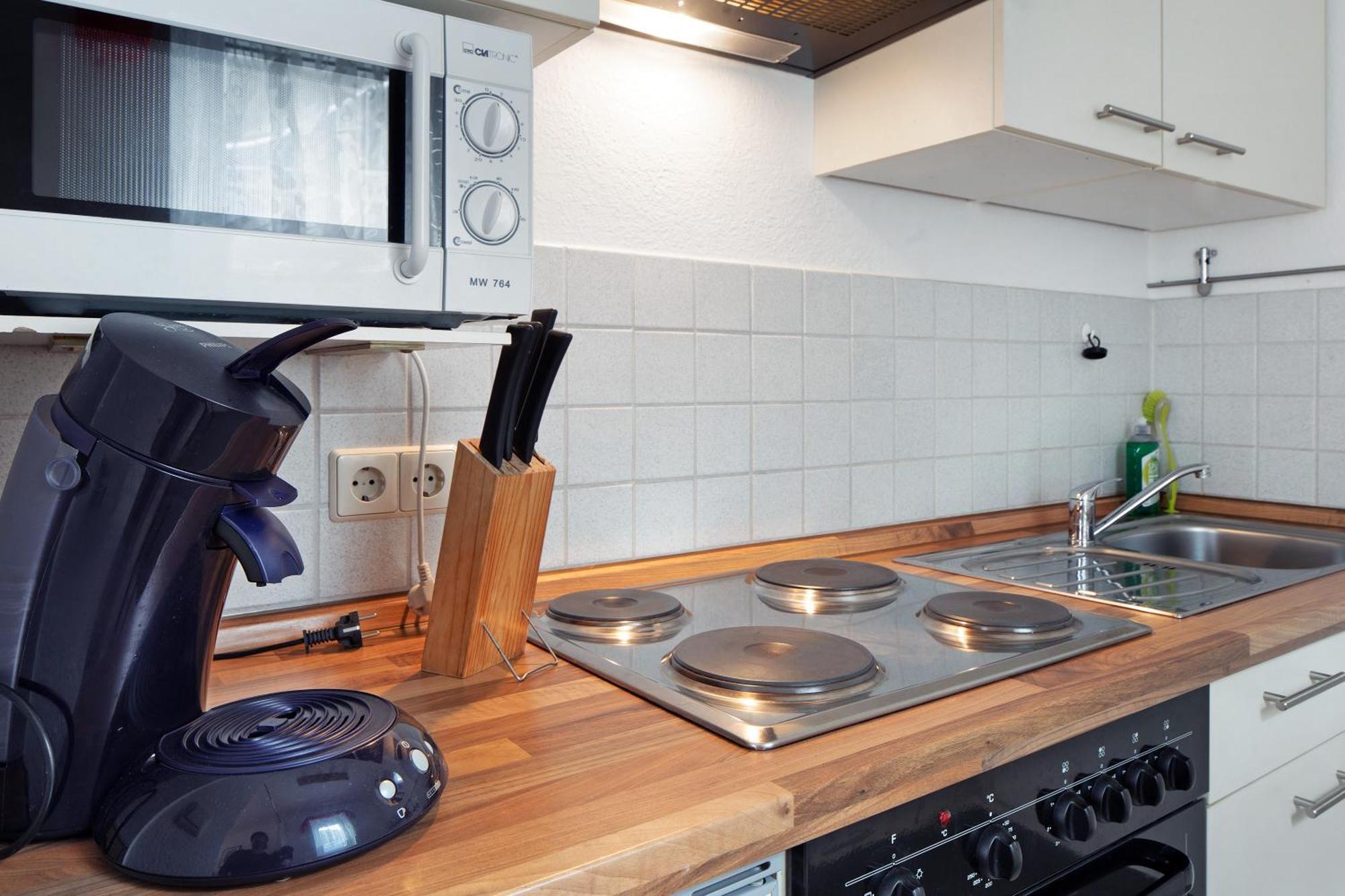 Ferienwohnung Zur Schauinslandbahn Horben Esterno foto